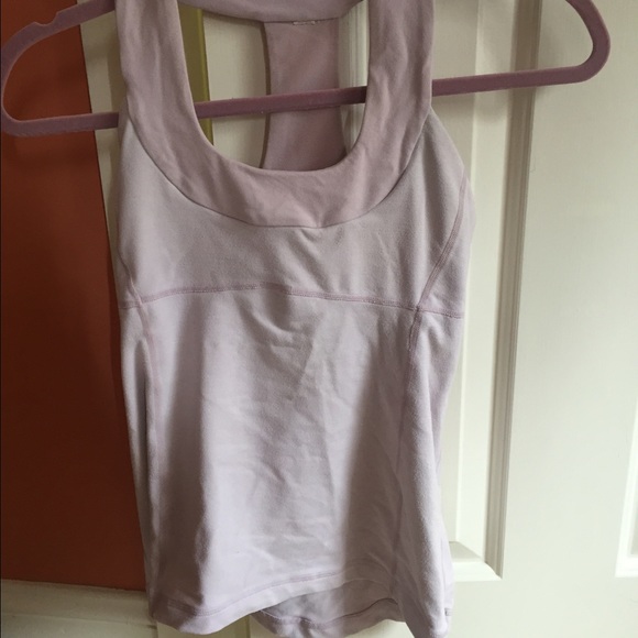 Lululemon tank top