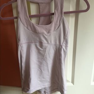 Lululemon tank top