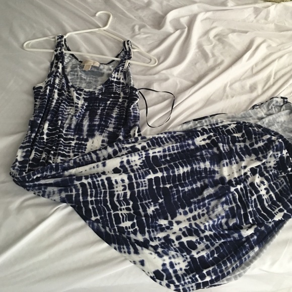 Maxi dress size medium in women's