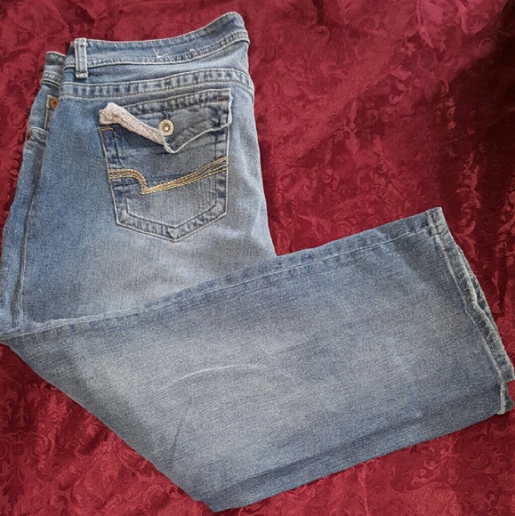 American Eagle Capri