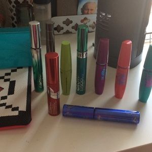 Unused mascara bundle