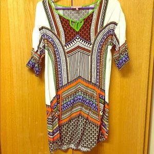 Francesca's small shift dress