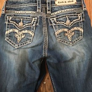 Rock Revival jeans