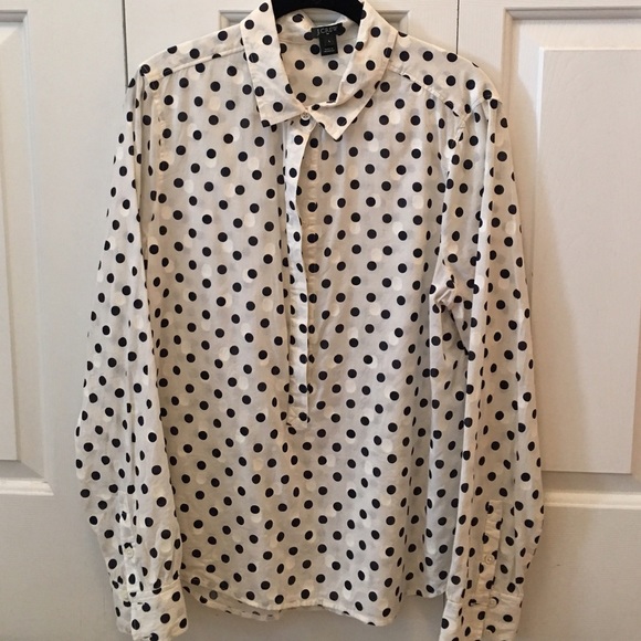 J.Crew popover