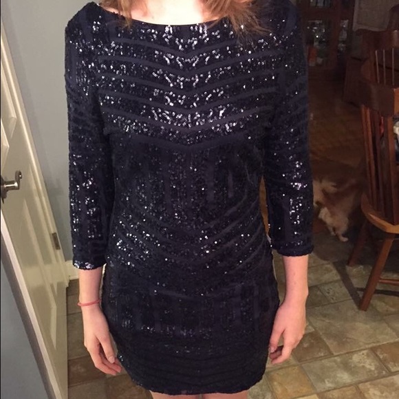 Formal dress