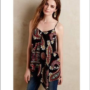 HD in Paris Moonset Tank in multicolor HD in Paris Moonset Tank in multicolor