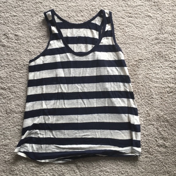 J Crew Tank