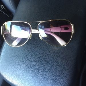 Marc Jacobs sunglasses, gently used with case