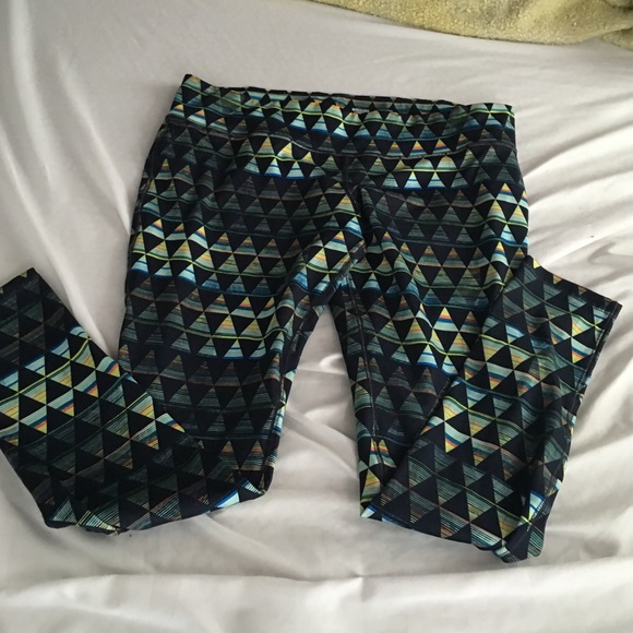 Work out leggings. Great condition