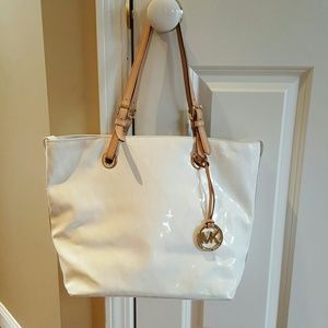 Authentic Michael Kors Tote Bag