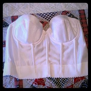 38b corset bra, brand new