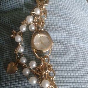 Francisco charm watch