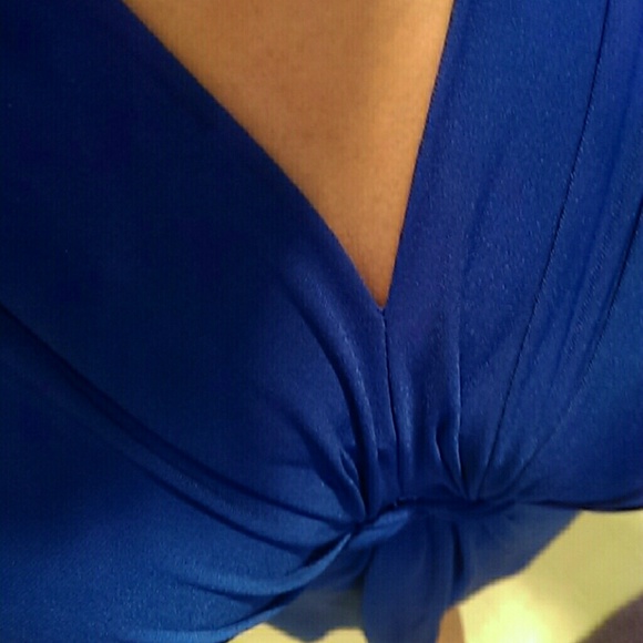 ๐ฅHP! Classy BLACK Dress (blue SOLD) - Picture 3 of 4