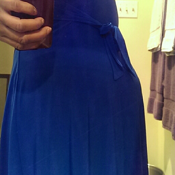 ๐ฅHP! Classy BLACK Dress (blue SOLD) - Picture 4 of 4