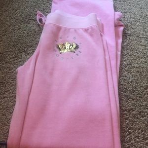 BRAND NEW WITH TAGS!! Juicy Couture Velour