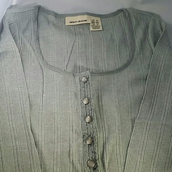 💖SALE! DKNY Blouse