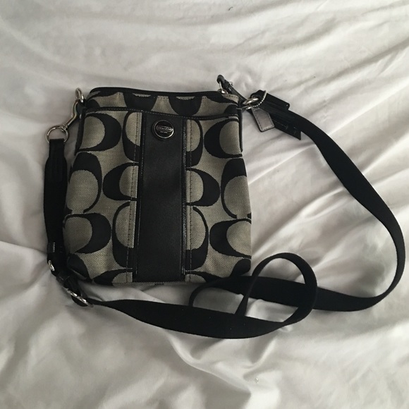 Coach purse. Fairly new.