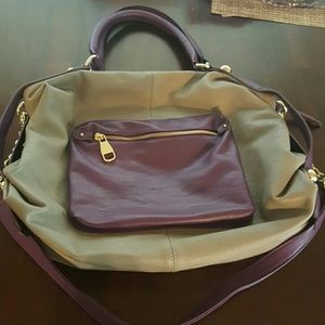 Steve Madden satchel