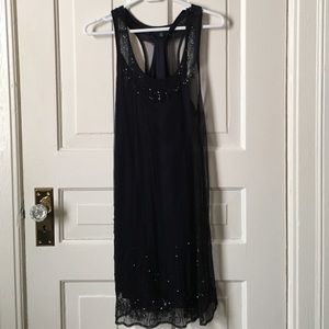 1920's Inspired Beaded Shift Dress