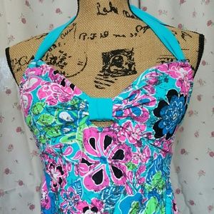 JOE BOXER tankini top