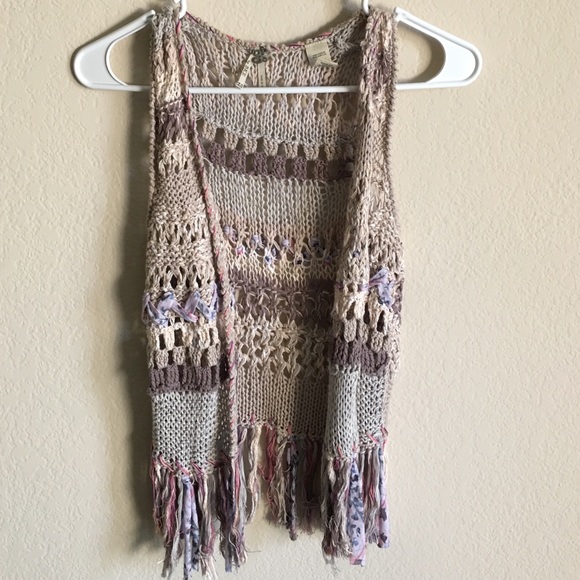 Gimmicks by BKE Vest