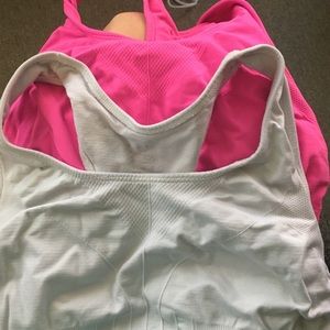 2 sports bras from Target