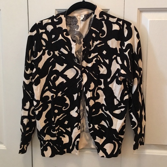 J.Crew cardigan