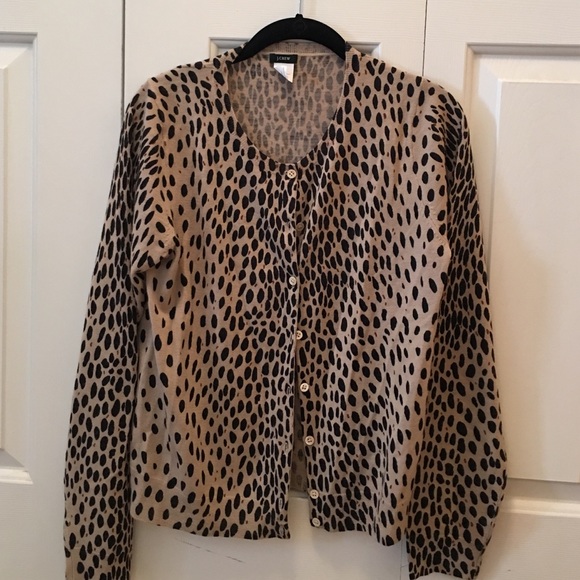 J.Crew cardigan