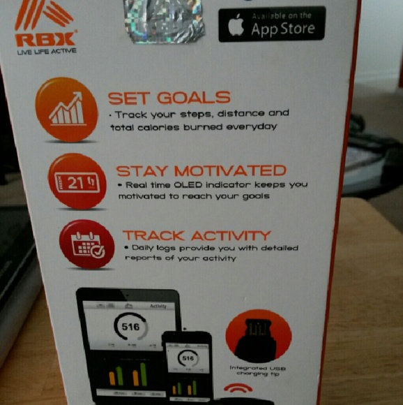 Bluetooth Activity Tracker - Picture 2 of 3