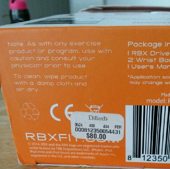 Bluetooth Activity Tracker - Picture 3 of 3