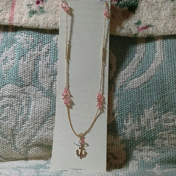 Long Necklace
