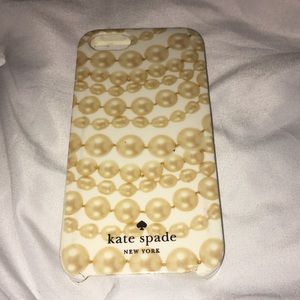 Kate spade iPhone 5/s case