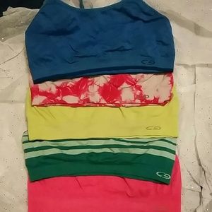Bundle of sports bras