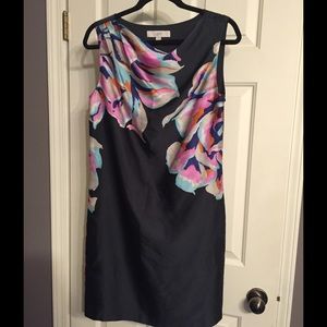 Navy Loft dress