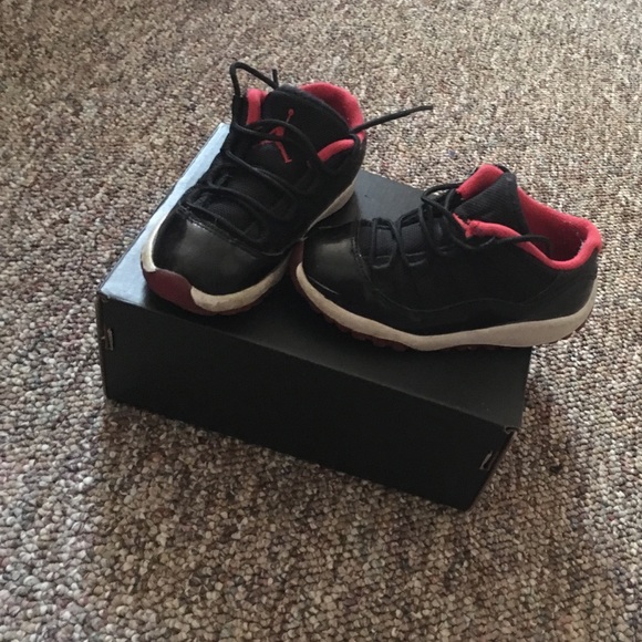 Toddler Jordan's
