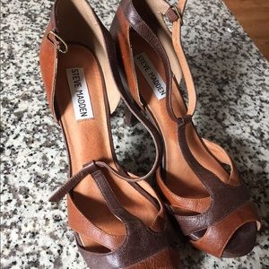 Steve madden high heels