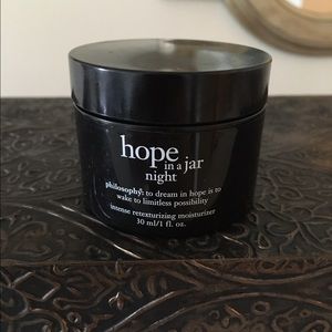 Philosophy Hope In A Jar Night