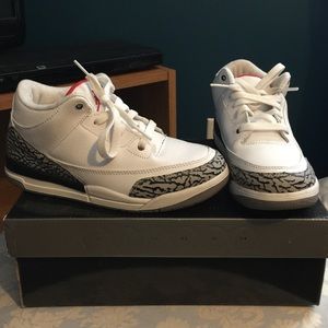 Air Jordan 3 retro