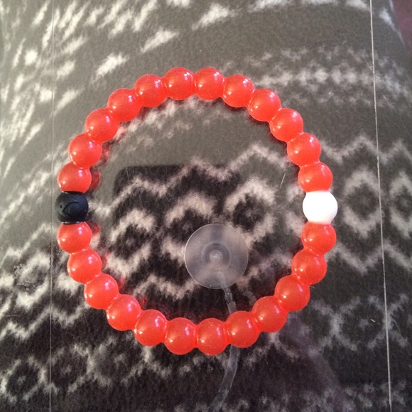 Brand new medium authentic Lokai bracelet