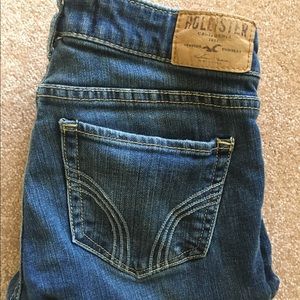 Hollister jeans