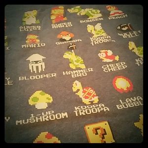 Mario Bros tee