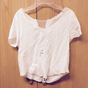 Urban outfitters top