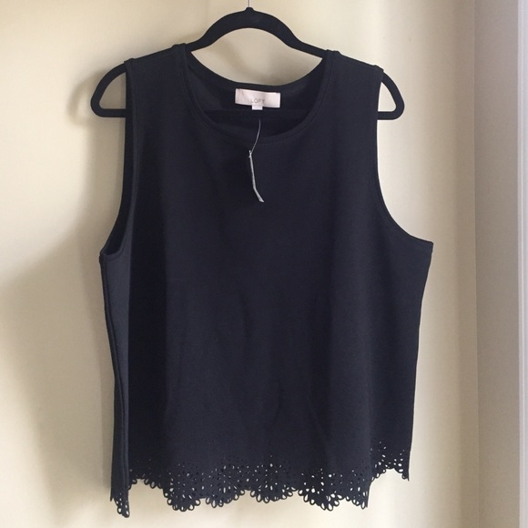 NWT LOFT XXL sleeveless top