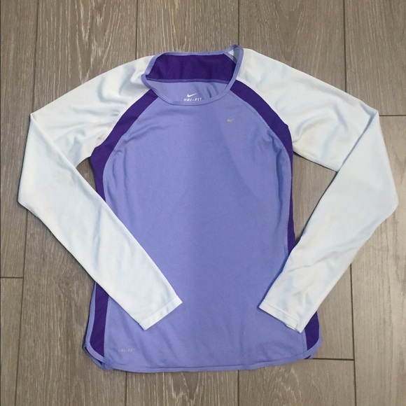 Nike Dry Fit long sleeve shirt XS