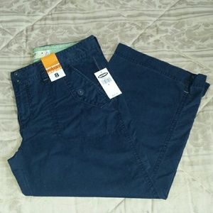 New! Old Navy Cargo Capris