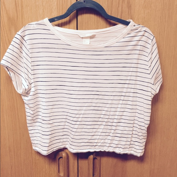 Cropped tshirt