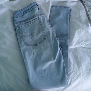 American eagle jeans. Size 4.