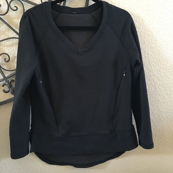 Lululemon After Asana Pullover