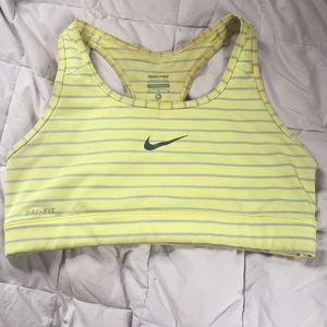 Nike Sports Bra
