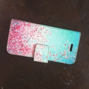 iPhone 5/5s Wallet case